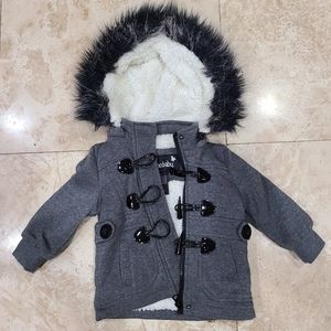 Infant winter coat